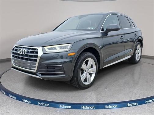 2018 Audi Q5 2.0T Tech Premium