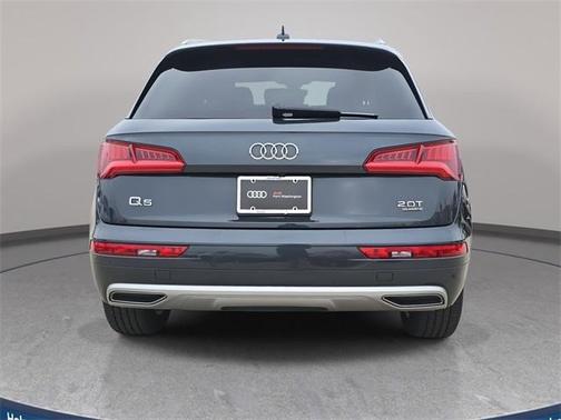 2018 Audi Q5 2.0T Tech Premium
