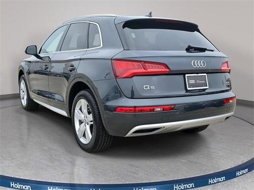 2018 Audi Q5 2.0T Tech Premium