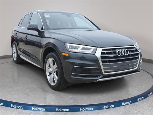 2018 Audi Q5 2.0T Tech Premium