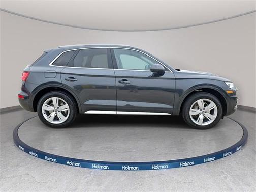 2018 Audi Q5 2.0T Tech Premium