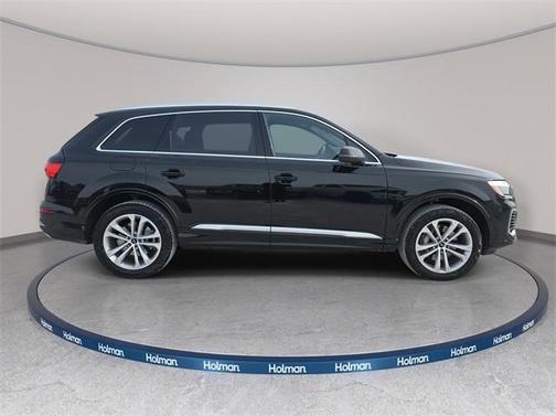 2025 Audi Q7 55 Premium Plus