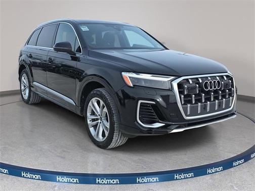 2025 Audi Q7 55 Premium Plus