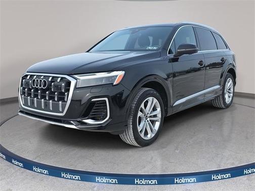2025 Audi Q7 55 Premium Plus
