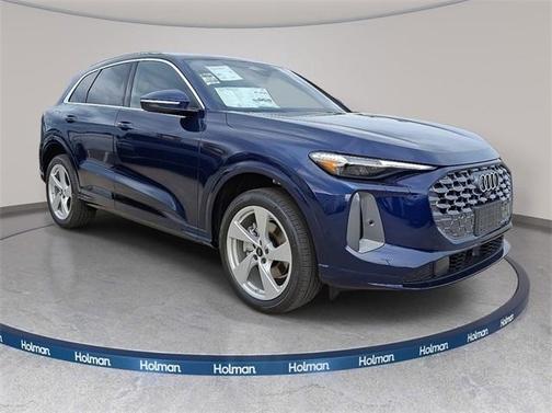 2025 Audi Q5 2.0T quattro Premium