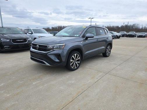 2024 Volkswagen Taos 1.5T SE