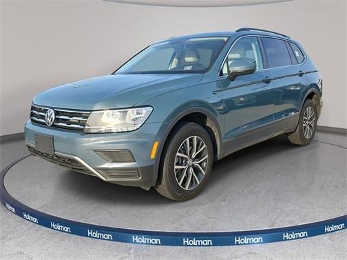 2019 Volkswagen Tiguan 2.0T SE