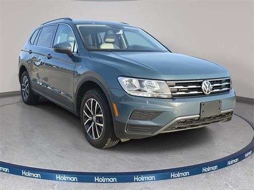 2019 Volkswagen Tiguan 2.0T SE