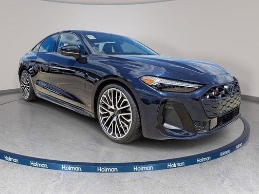 Ascari Blue Metallic 2026 Audi S5 PLUS