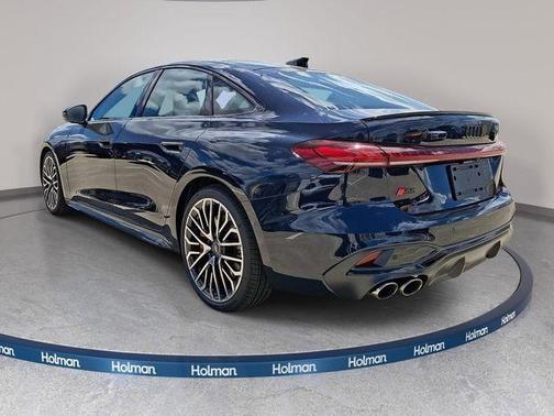 Ascari Blue Metallic 2026 Audi S5 PLUS