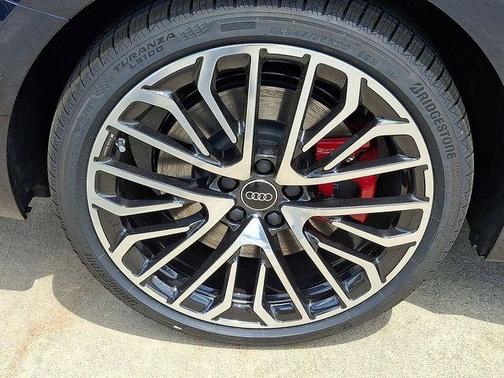 Ascari Blue Metallic 2026 Audi S5 PLUS