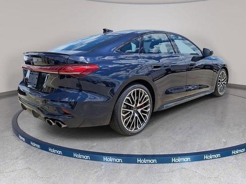 Ascari Blue Metallic 2026 Audi S5 PLUS