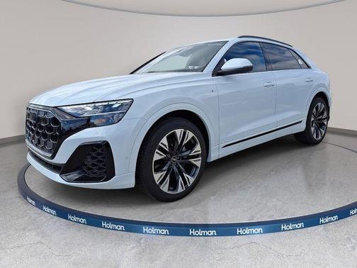 2026 Audi Q8 55 Premium