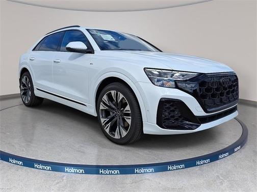 2026 Audi Q8 