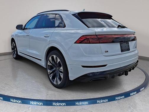 2026 Audi Q8 55 Premium