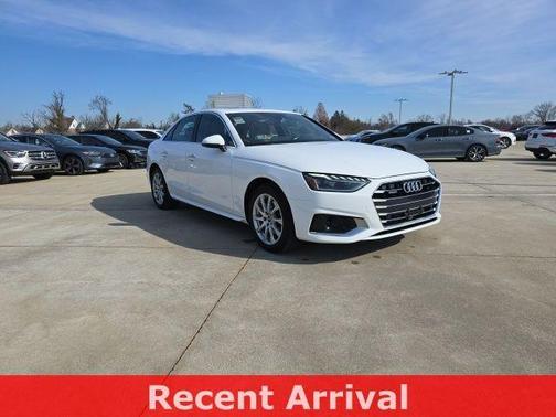 2023 Audi A4 40 Premium