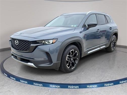 2023 Mazda CX-50 2.5 Turbo Meridian Edition