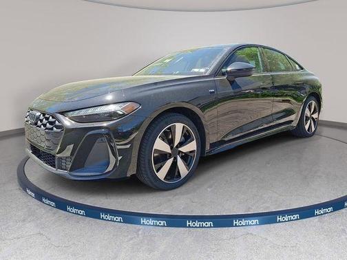 Mythos Black Metallic 2026 Audi A5
