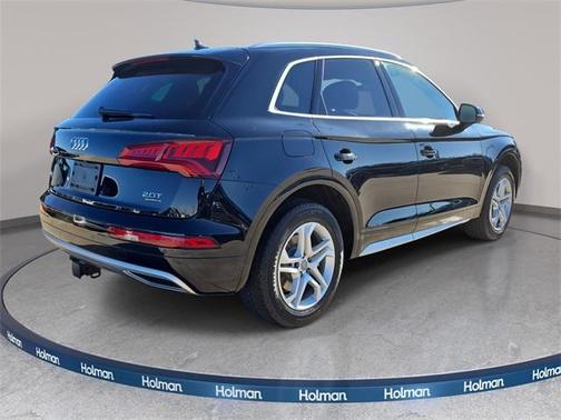 2018 Audi Q5 2.0T Tech Premium