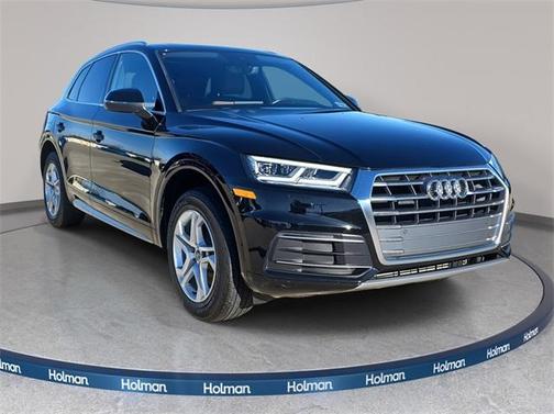 2018 Audi Q5 2.0T Tech Premium