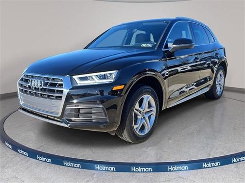 2018 Audi Q5 2.0T Tech Premium