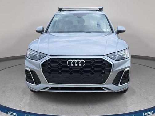 Florett Silver Metallic 2023 Audi Q5 45 S line quattro Premium