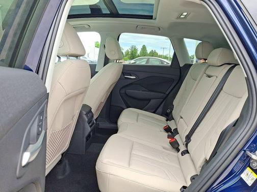 Blue Metallic 2026 Audi Q3 S line