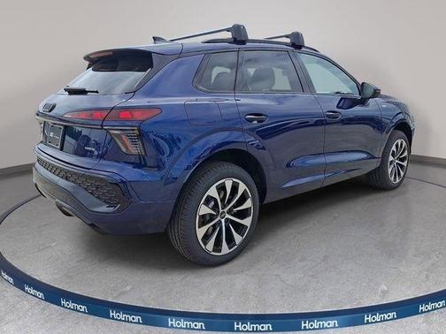 Blue Metallic 2026 Audi Q3 S line