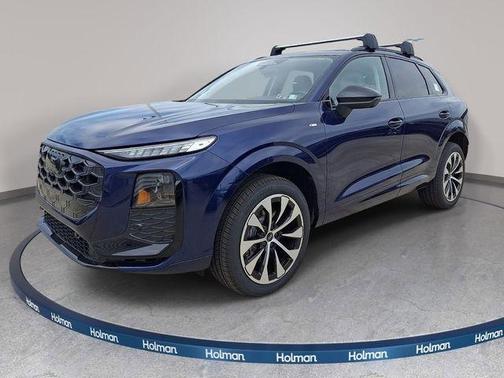 Blue Metallic 2026 Audi Q3 S line
