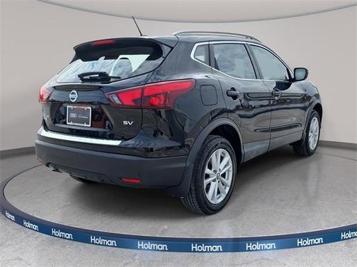 2019 Nissan Rogue Sport SV