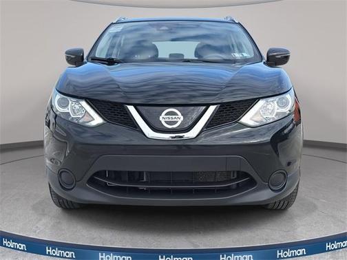 2019 Nissan Rogue Sport SV