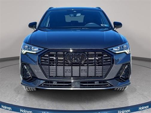 2025 Audi Q3 45 S line Premium
