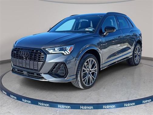 2025 Audi Q3 45 S line Premium