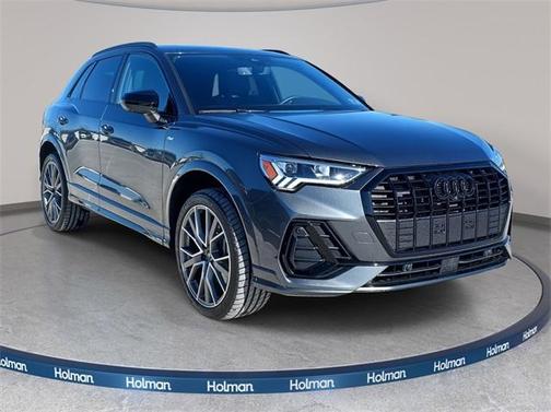 2025 Audi Q3 45 S line Premium