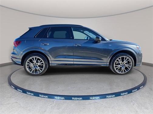 2025 Audi Q3 45 S line Premium