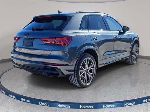 2025 Audi Q3 45 S line Premium