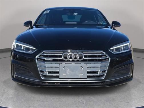 2018 Audi A5 2.0T Premium Plus