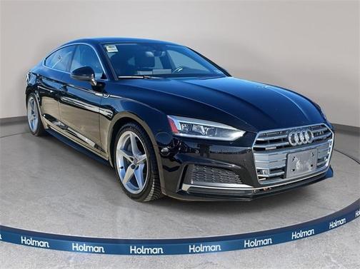 2018 Audi A5 2.0T Premium Plus