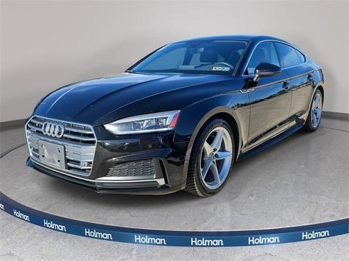 2018 Audi A5 2.0T Premium Plus