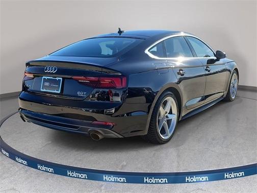 2018 Audi A5 2.0T Premium Plus