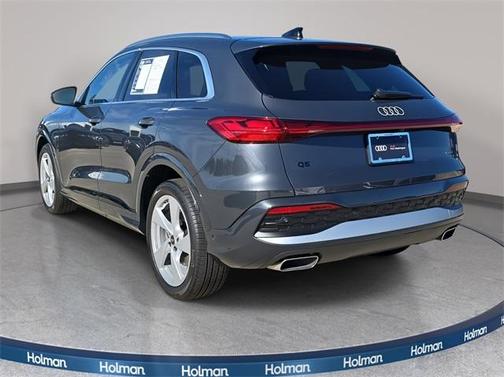 2025 Audi Q5 2.0T quattro Premium