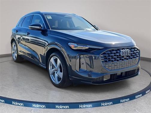 2025 Audi Q5 2.0T quattro Premium