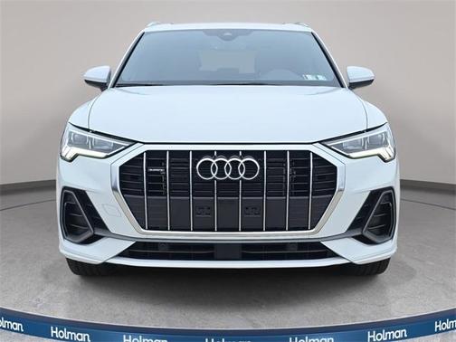 2025 Audi Q3 45 S line Premium
