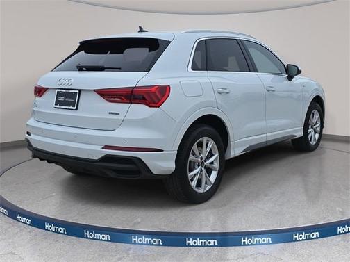 2025 Audi Q3 45 S line Premium