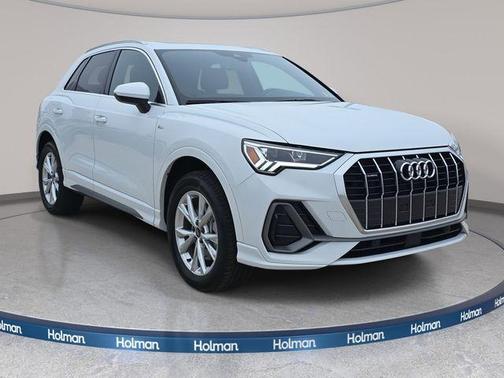 2025 Audi Q3 45 S line Premium