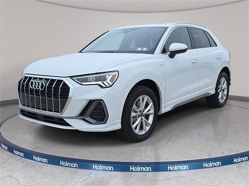 2025 Audi Q3 45 S line Premium