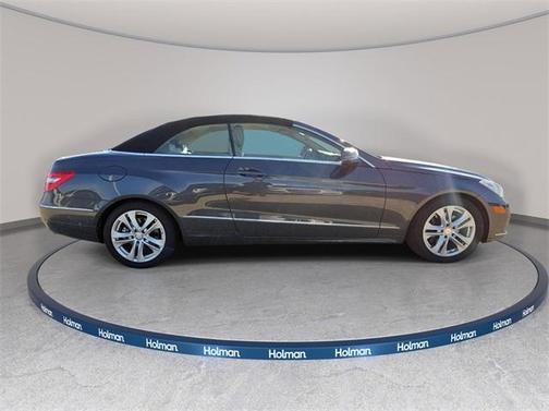 2011 Mercedes-Benz E-Class E 350 Cabriolet