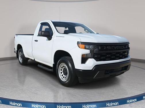 2022 Chevrolet Silverado 1500 WT