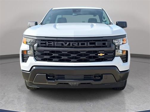 2022 Chevrolet Silverado 1500 WT