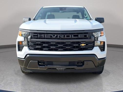2022 Chevrolet Silverado 1500 WT